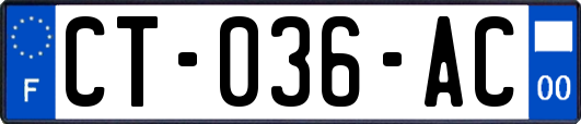 CT-036-AC