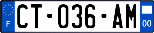 CT-036-AM