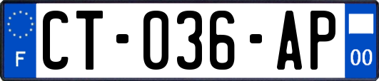 CT-036-AP