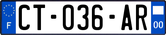 CT-036-AR