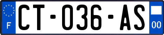 CT-036-AS