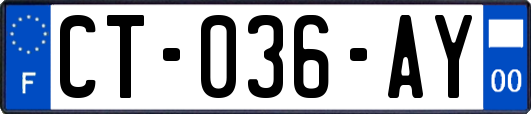 CT-036-AY