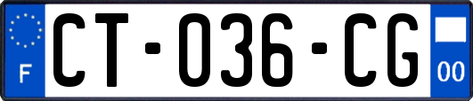 CT-036-CG