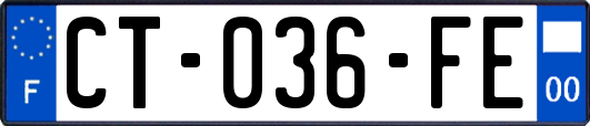 CT-036-FE
