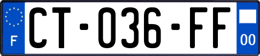 CT-036-FF