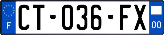 CT-036-FX