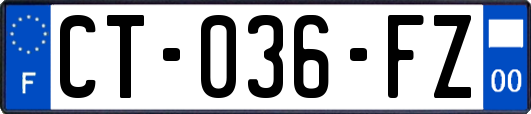 CT-036-FZ