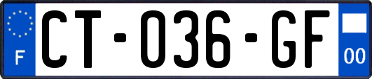 CT-036-GF
