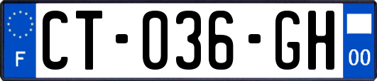 CT-036-GH