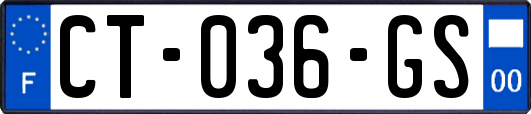 CT-036-GS