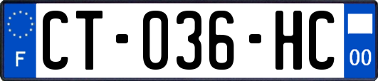 CT-036-HC