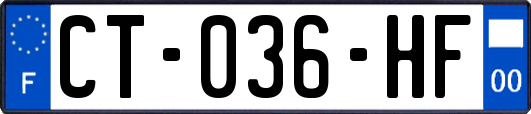 CT-036-HF