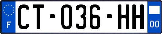 CT-036-HH