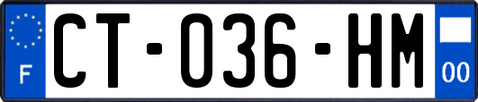 CT-036-HM