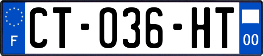 CT-036-HT