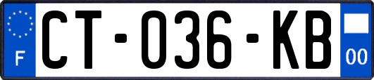 CT-036-KB