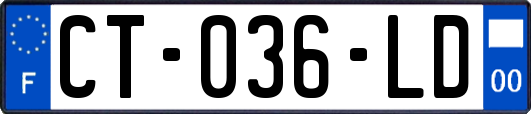 CT-036-LD