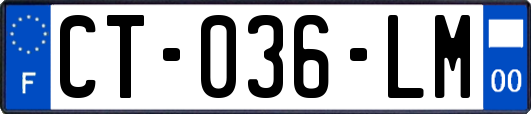 CT-036-LM