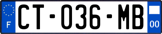 CT-036-MB