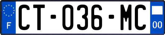 CT-036-MC