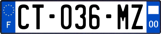 CT-036-MZ