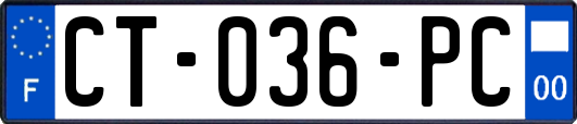 CT-036-PC