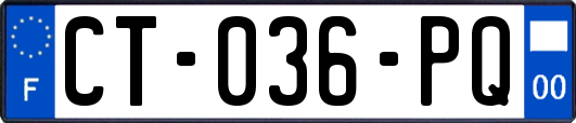 CT-036-PQ
