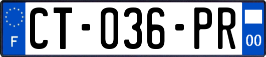CT-036-PR