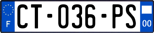CT-036-PS