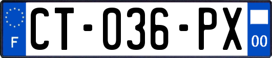 CT-036-PX