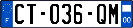 CT-036-QM