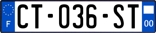 CT-036-ST