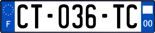 CT-036-TC