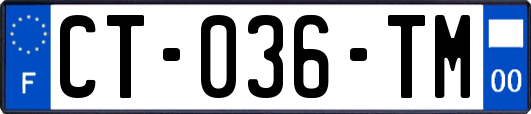 CT-036-TM