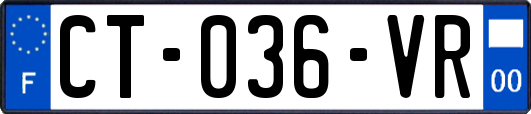 CT-036-VR