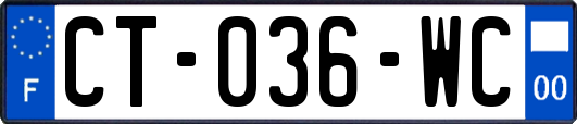 CT-036-WC