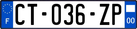 CT-036-ZP