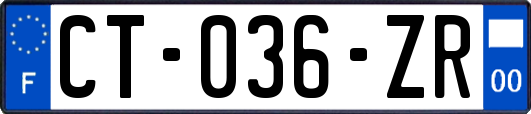 CT-036-ZR