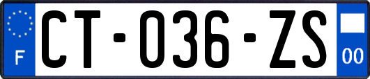 CT-036-ZS