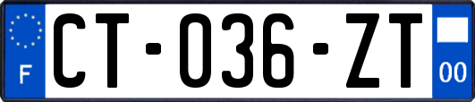 CT-036-ZT