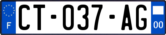 CT-037-AG