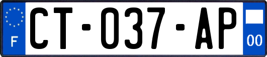 CT-037-AP