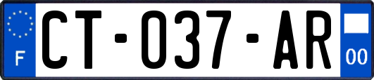 CT-037-AR