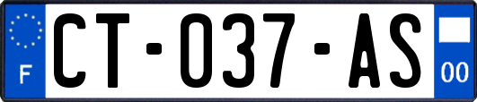 CT-037-AS