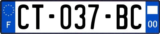 CT-037-BC