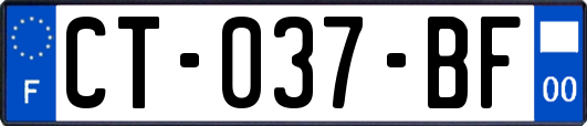 CT-037-BF