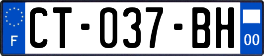 CT-037-BH