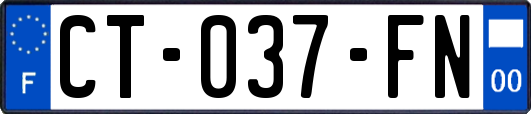 CT-037-FN