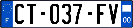 CT-037-FV