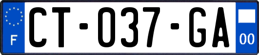 CT-037-GA